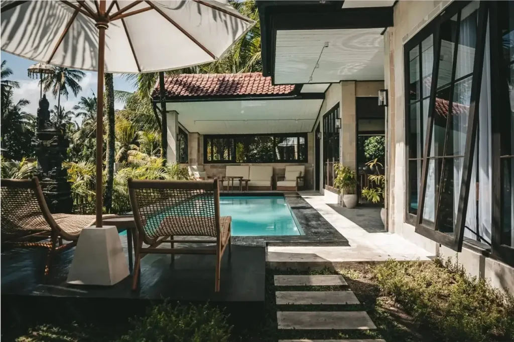 New Villa
