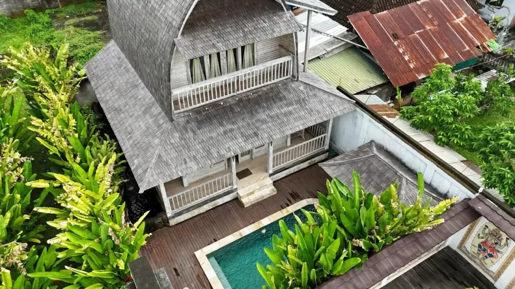 WANASHANTI VILLAS