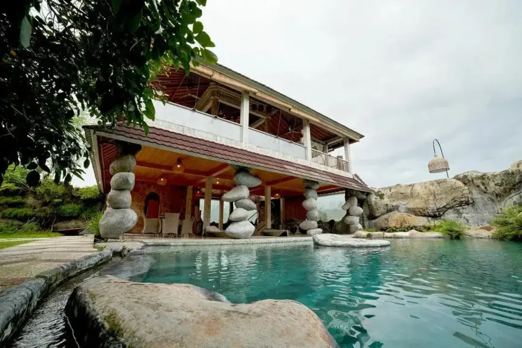 BLUE LAGOON VILLA