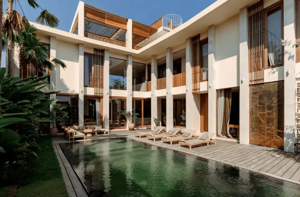 Private 4-Bedroom Villa