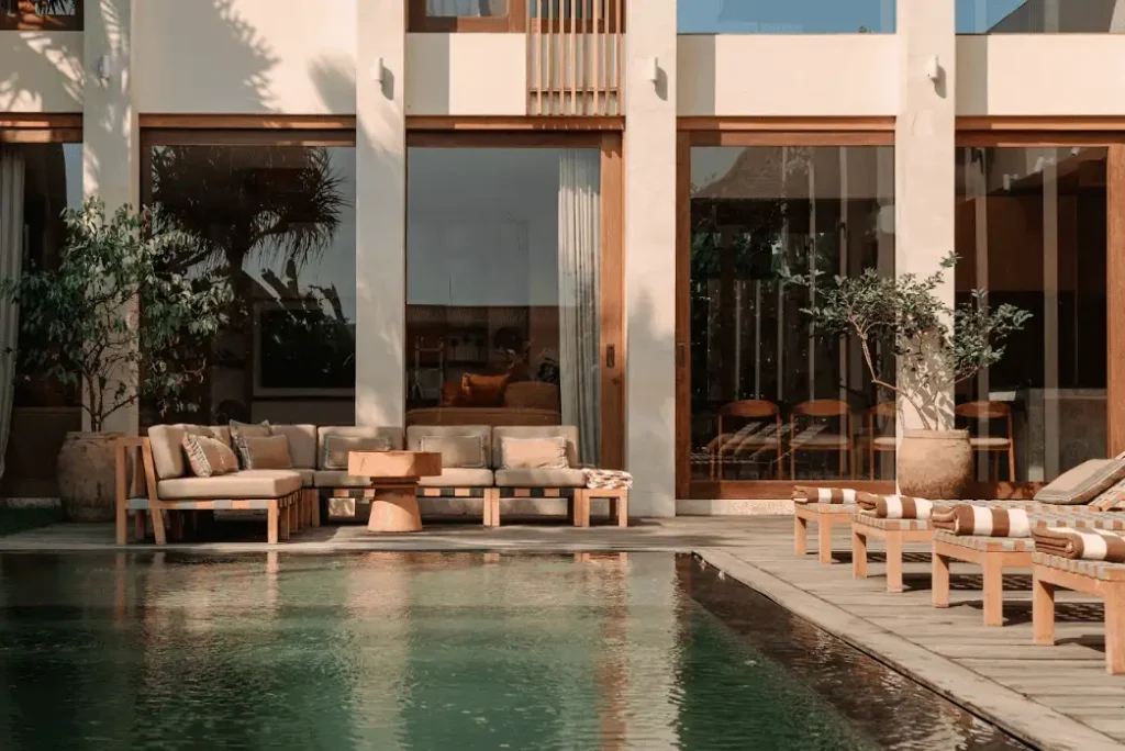 Villa privada de 4 dormitorios