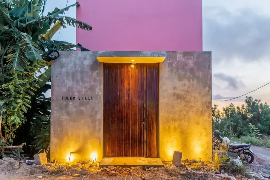 TULUM VILLA