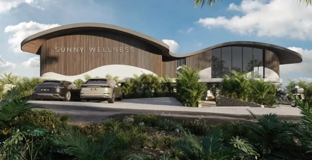 SUNNY WELLNESS SPA HOTEL