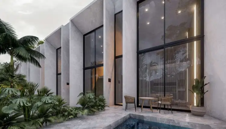 ТАУНХАУС КАНГУ