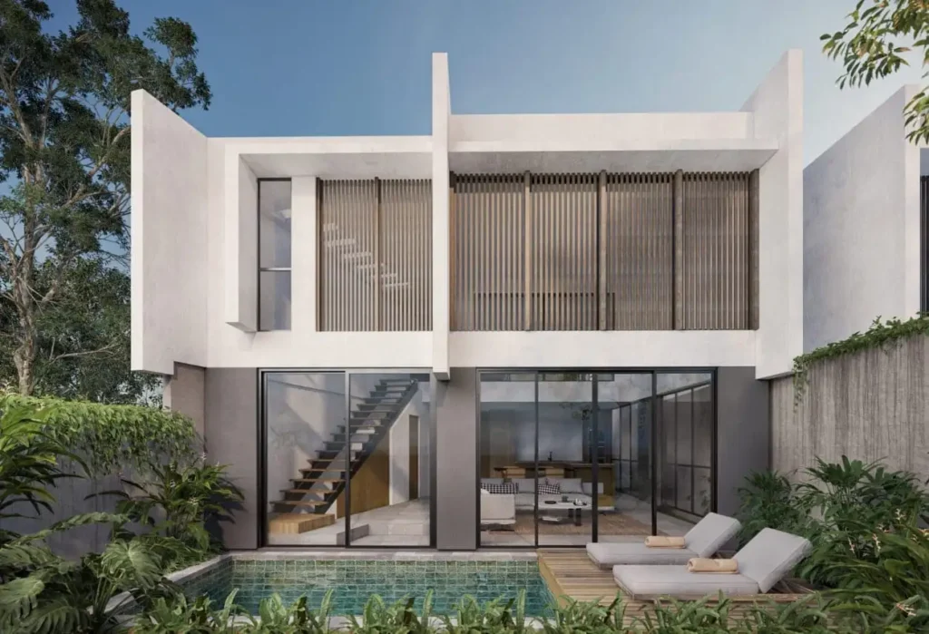 SEVEN STARS VILLAS