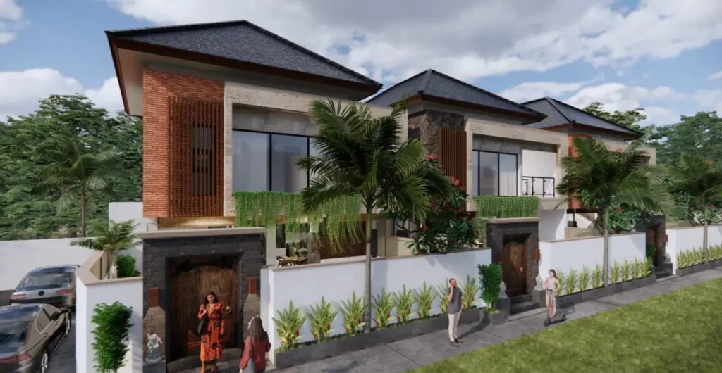 SANUR FAMILY VILLAS