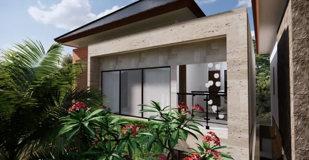 SANUR FAMILY VILLAS