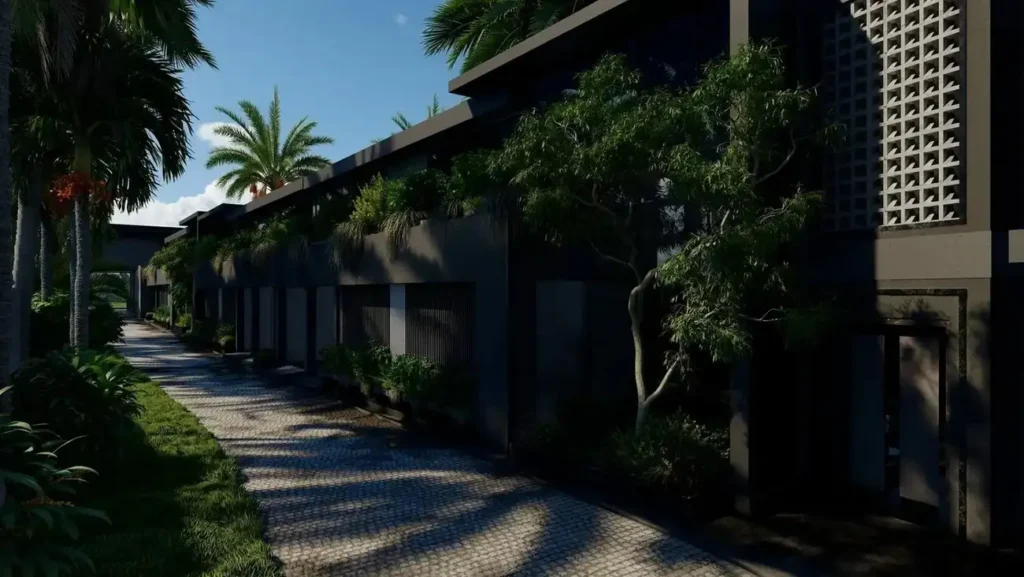 ESCAPE Concept Villas
