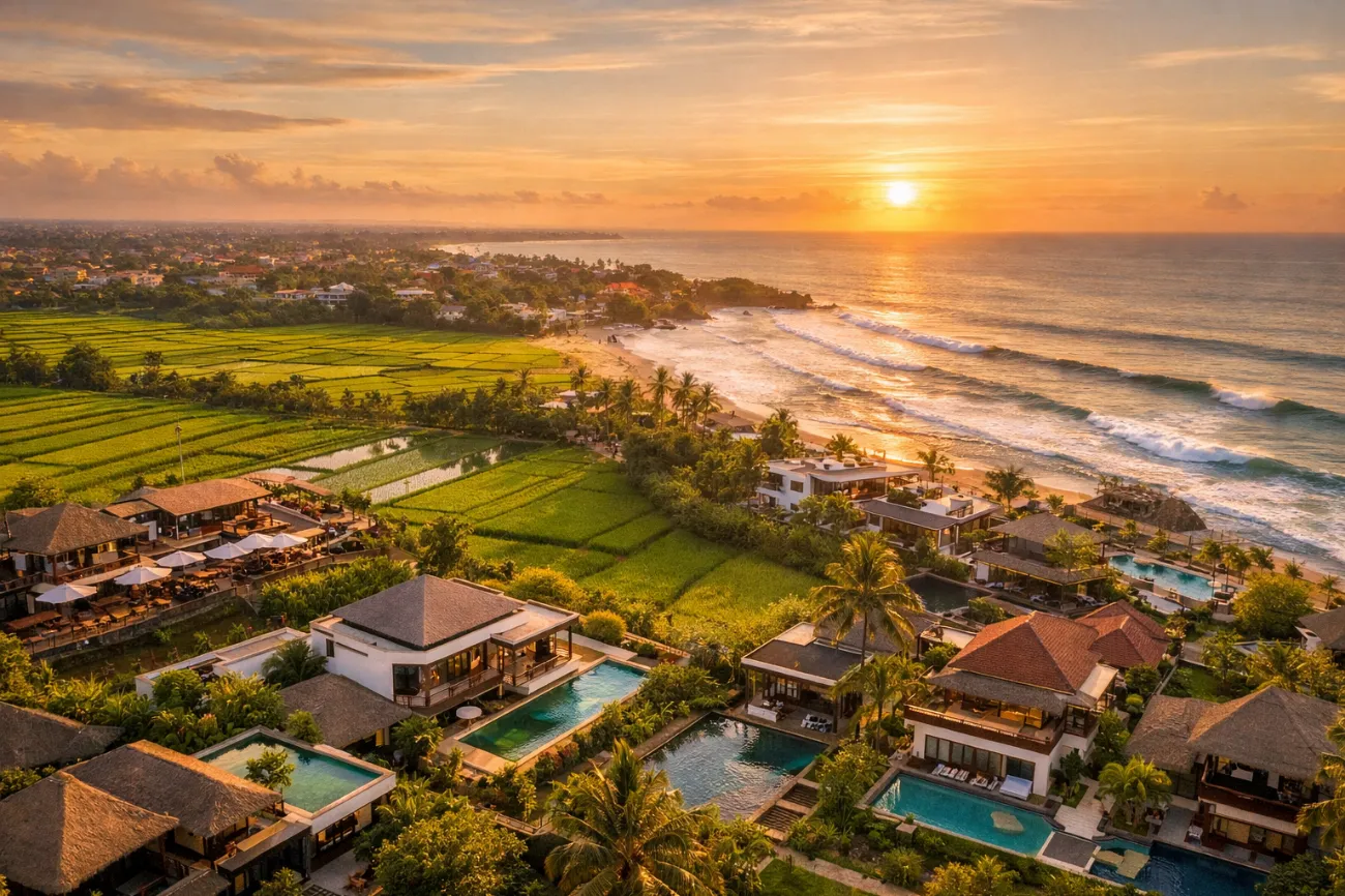 Canggu: A Complete Area Guide — Lifestyle, Real Estate Prices, and Investment Potential