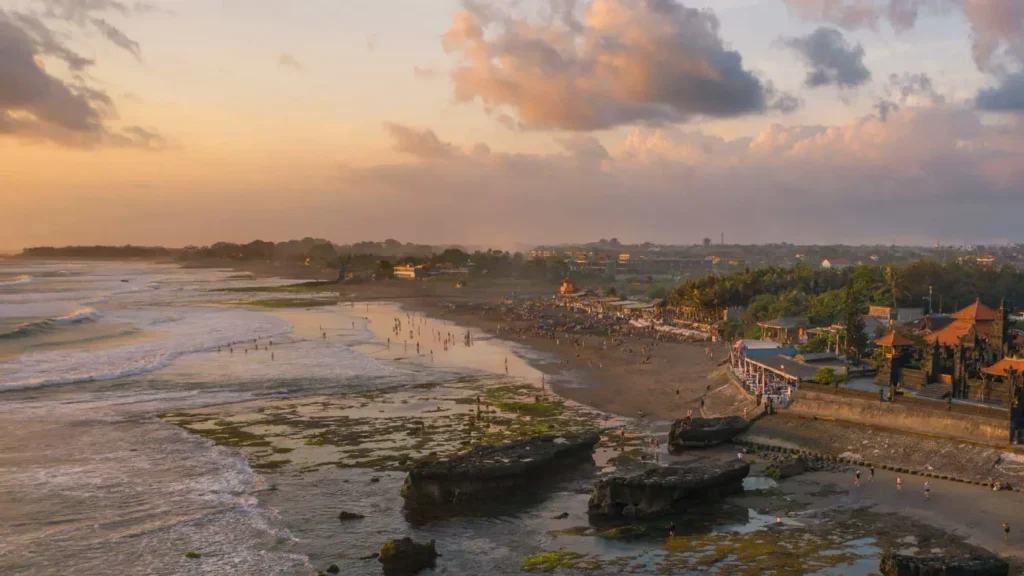 Top 10 Places to Visit in Canggu: Beaches, Cafés, and Coastal Lifestyle