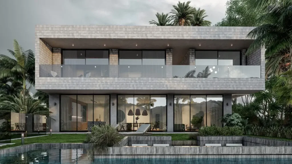 NEXA RIVERSIDE VILLA