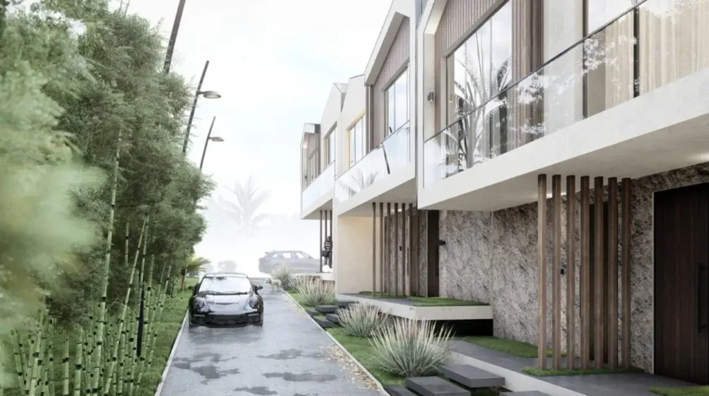 SUNNY VILLAGE BATU BALONG