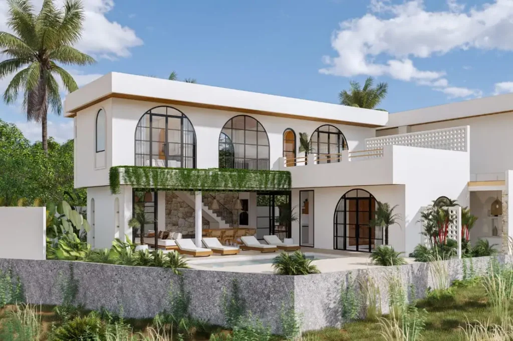 THE WHITE SAND VILLAS