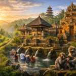 Top 10 Places to Visit in Ubud: Culture, Nature, and Spiritual Landmarks