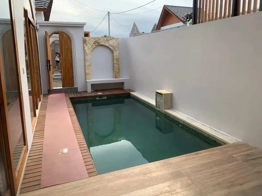 AMARTYA VILLA CAMPUHAN UBUD