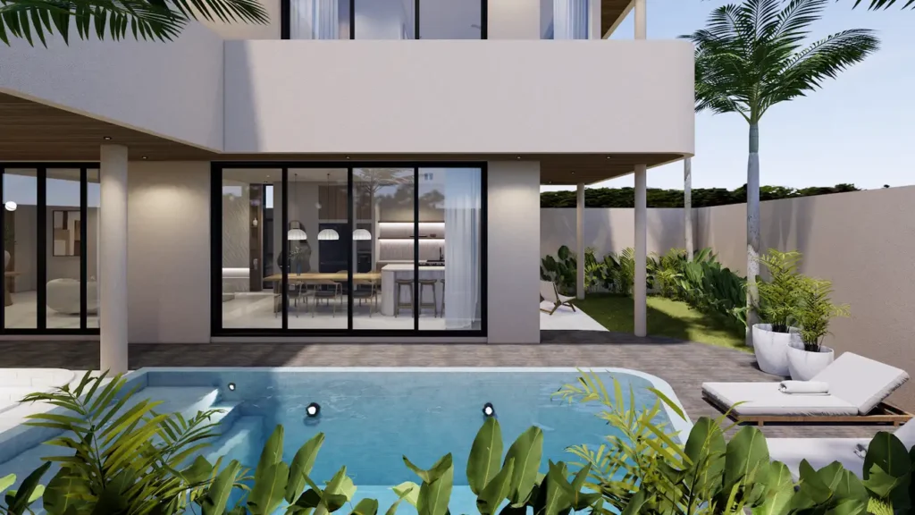 YOLLA NUNGGALAN RESIDENCE