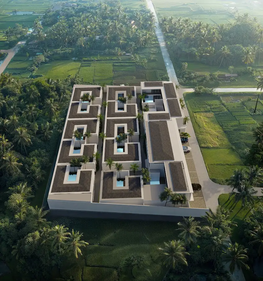 TAVA VILLAS & SUITE JIMBARAN