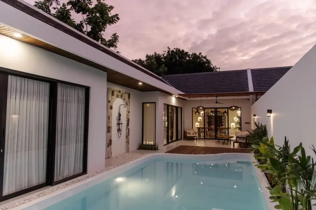 VILLA NYANG NYANG