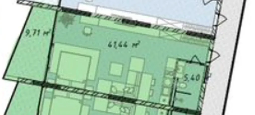 Cozy Pool-View Studio in Uluwatu 34.7 m² in