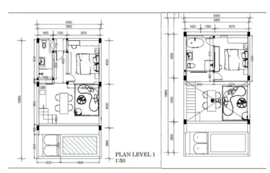 Elegant 3-Bedroom Villa with Pool 130 m² in