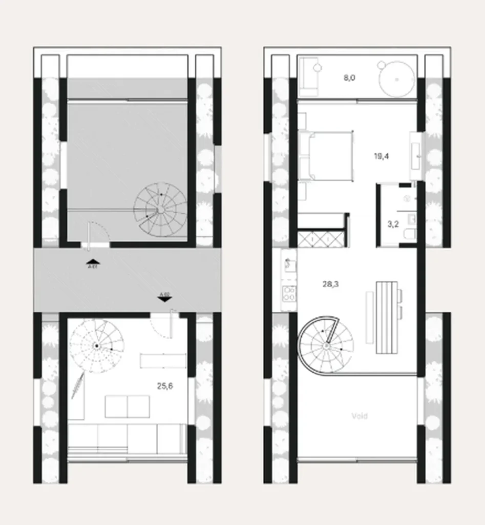 Sunset 1-Bedroom with Ocean Views 78.7 m² in