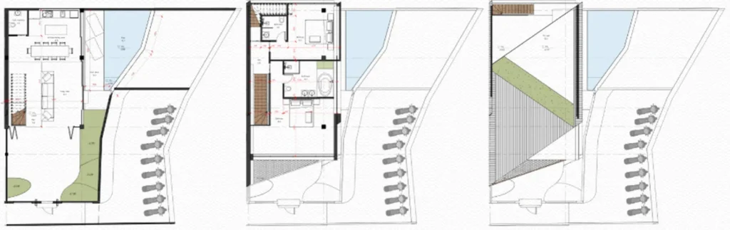 Modern 2-Bedroom Villa with Rooftop 142.6 m² in