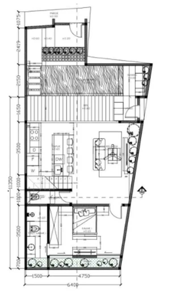 Elegante villa con piscina de 3 dormitorios y 178,98 m² en