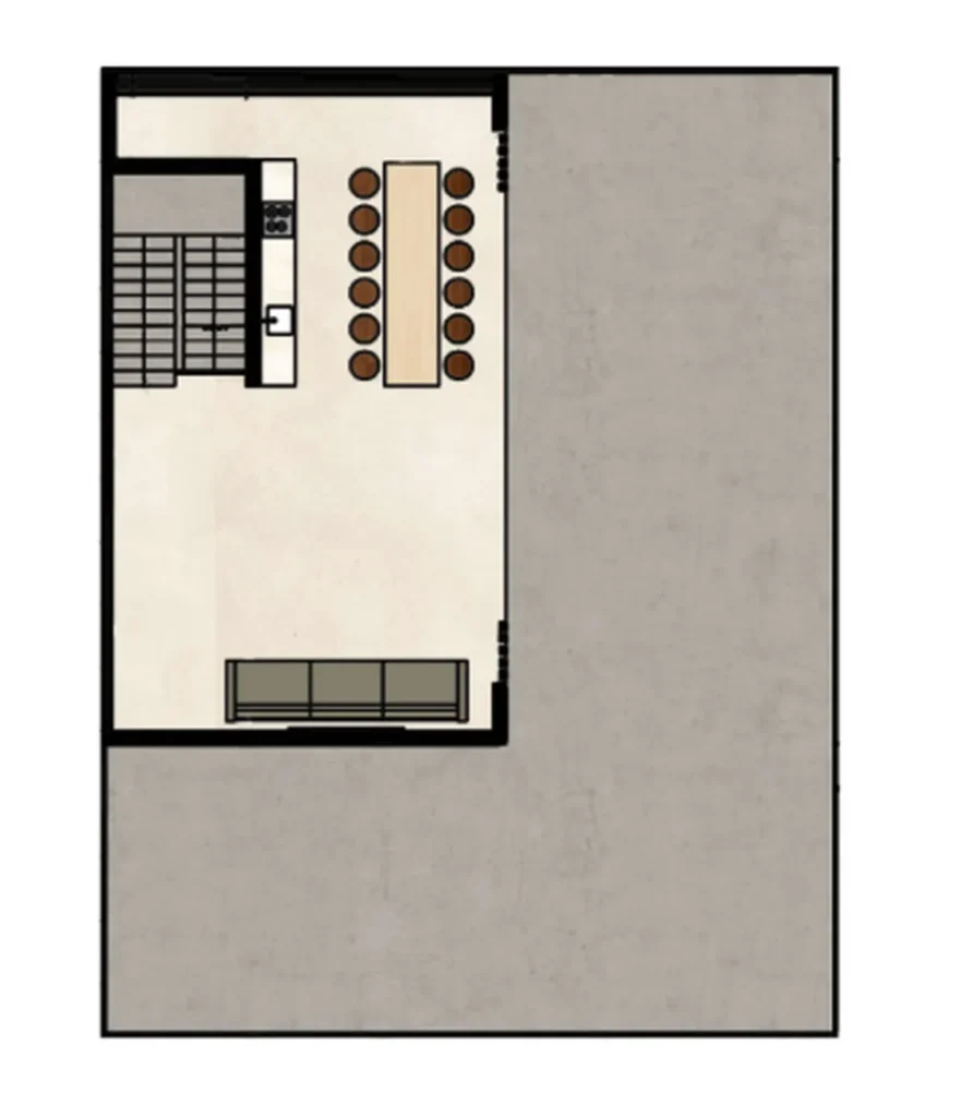 Riverside 4-Bedroom Pool Villa with Land 385 m² in