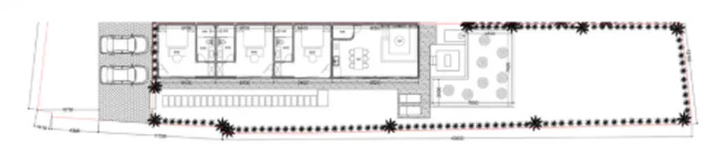 Tropical 3-Bedroom Villa with Large Garden 120 m² in