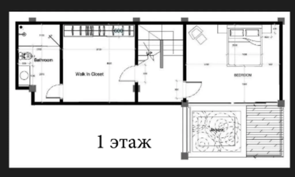 Spacious Private Pool Villa Retreat 103 m² in