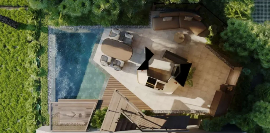 Family-Friendly 1-Bed Villa with Kids’ Pool 135 m² in