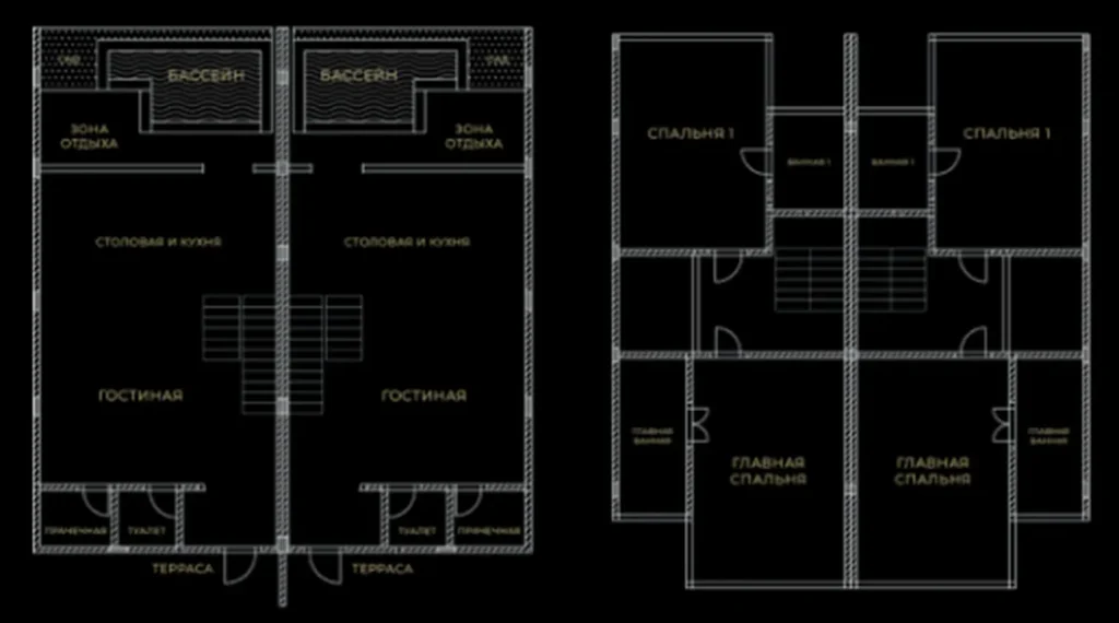 Luxurious 4‑Bedroom Villa with Spa & Sauna 479 m² in