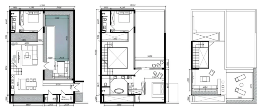 Premium 2‑bedroom villa 424 m² in