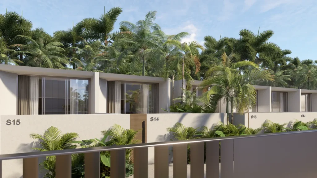 PULAU VILLAS