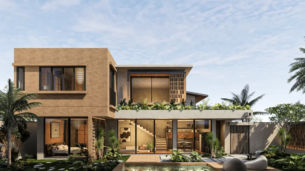 VASANA VILLAS