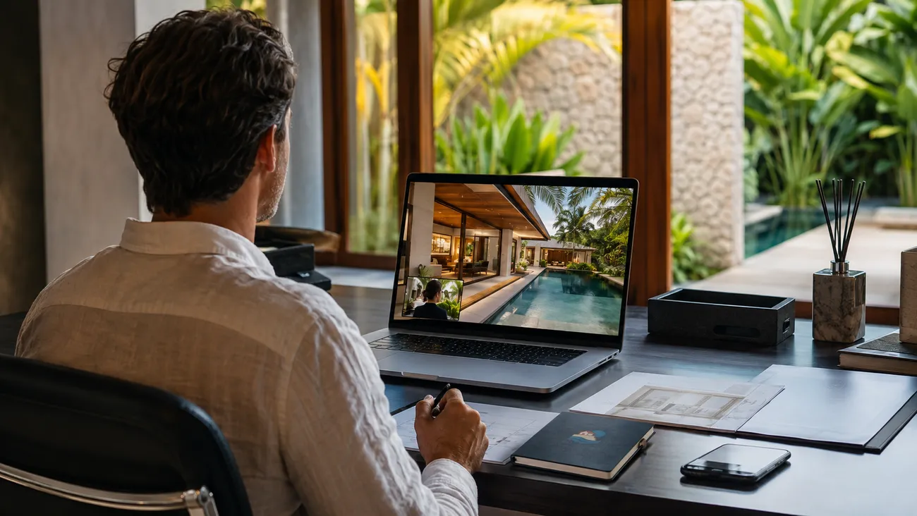 How to Buy Property in Bali Remotely