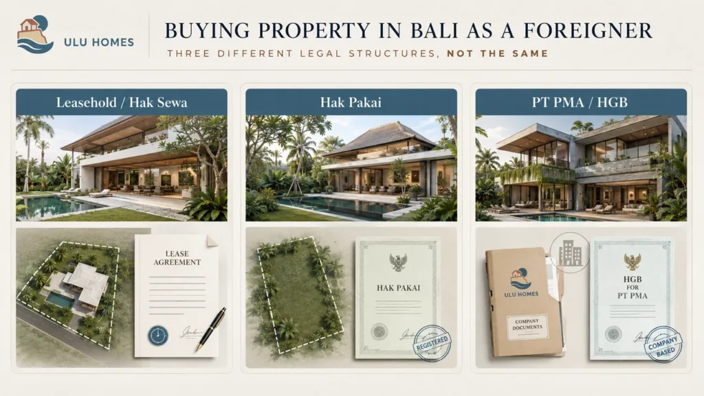 How to Buy Property in Bali
