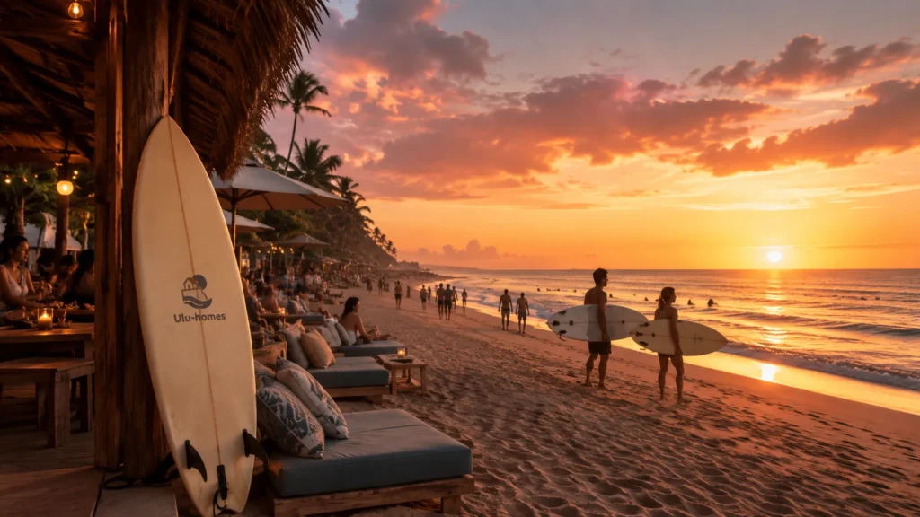 Top 5 Places to Visit in Seminyak