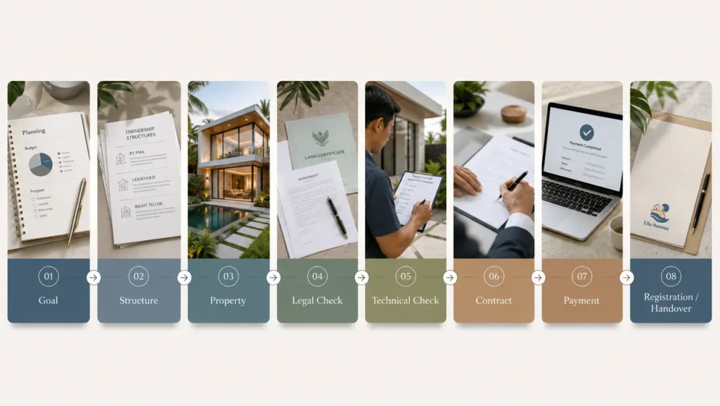 How to Buy Property in Bali