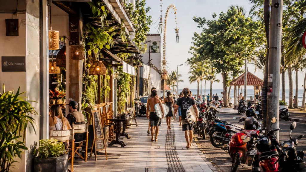 Kuta, Bali: Lifestyle, Real Estate, and Investment Potential