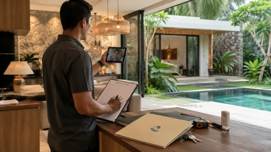How to Buy Property in Bali Remotely