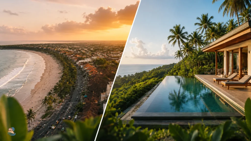Kuta, Bali: Lifestyle, Real Estate, and Investment Potential
