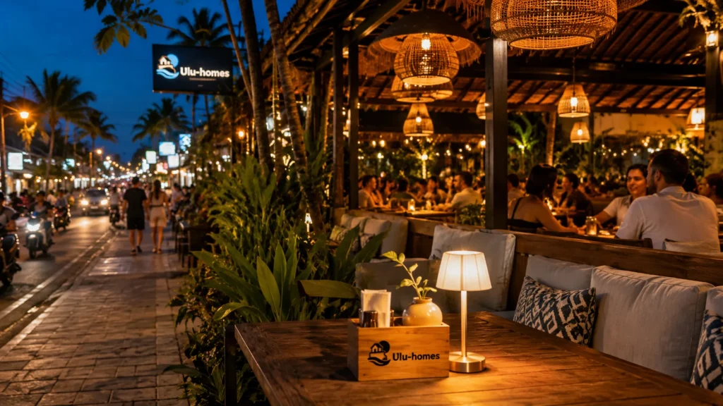 Top 5 Places to Visit in Seminyak