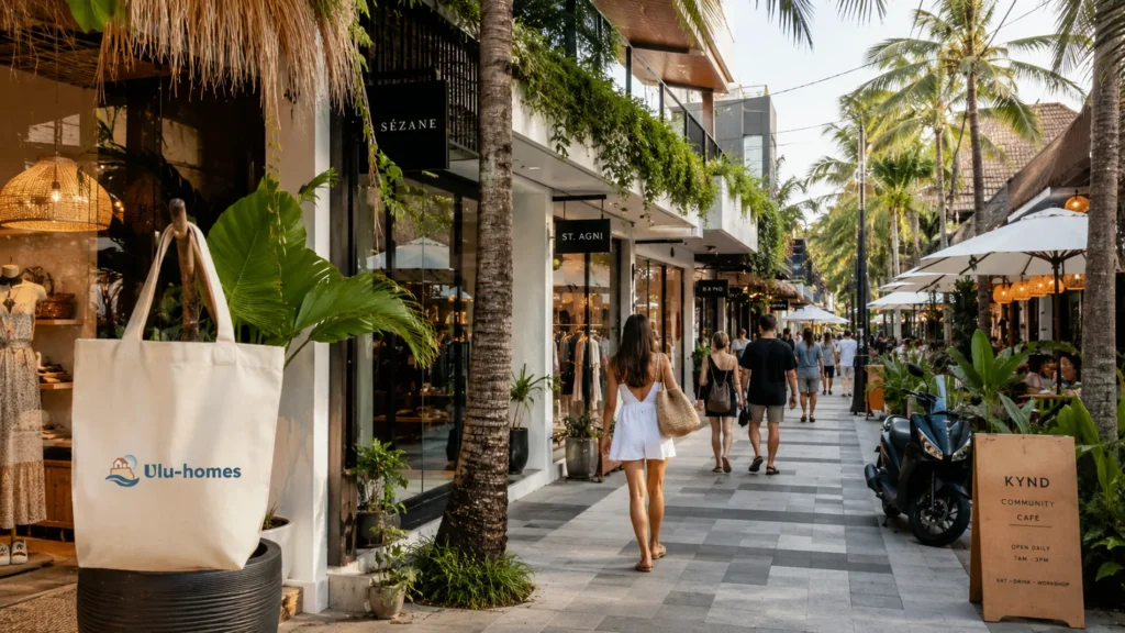 Top 5 Places to Visit in Seminyak