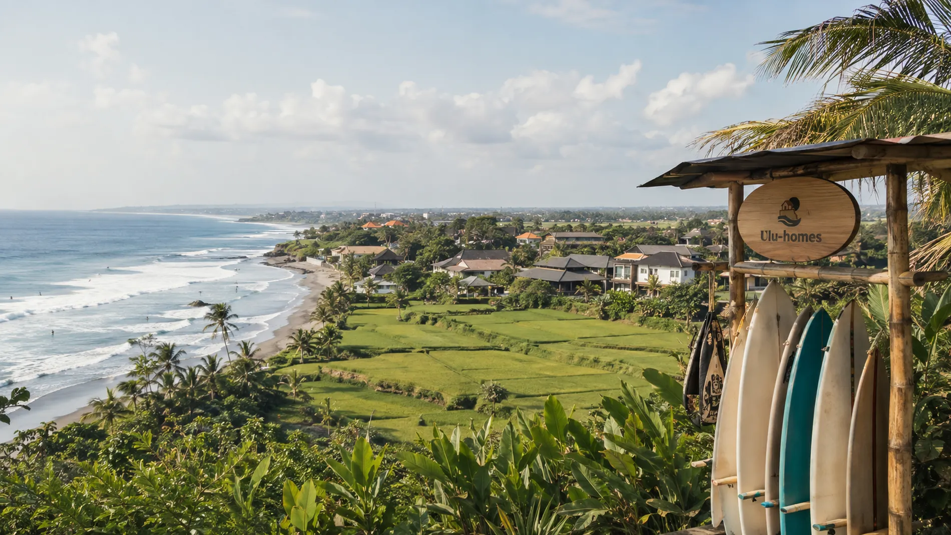Pererenan, Bali: Lifestyle, Real Estate, and Investment