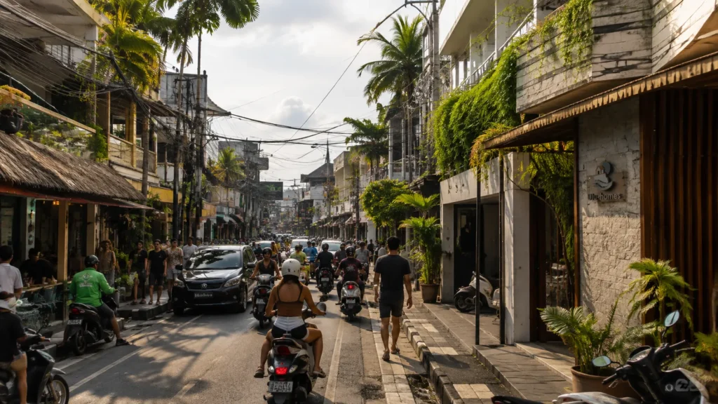 Legian, Bali: A Complete Guide