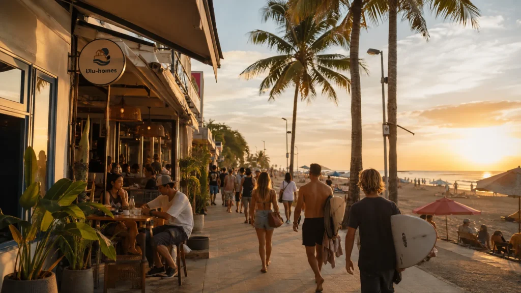 Legian, Bali: A Complete Guide