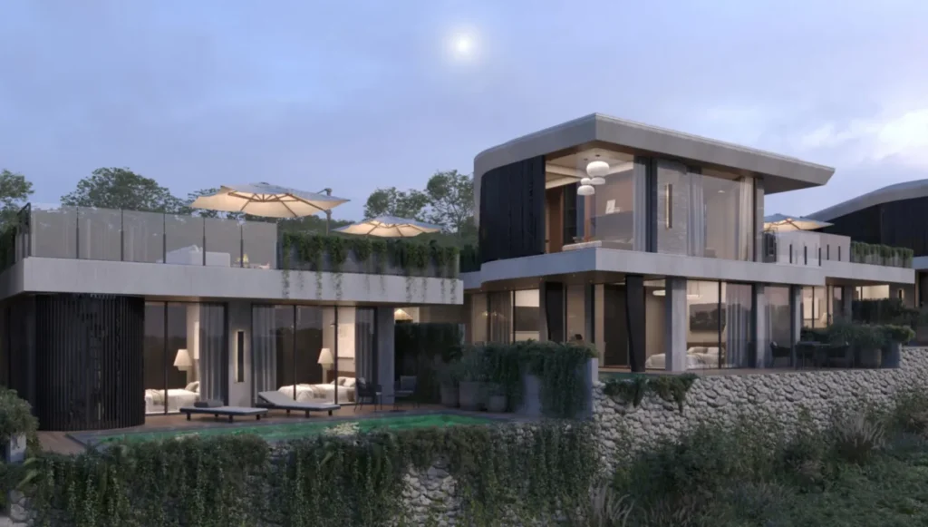 FORMA VILLAS