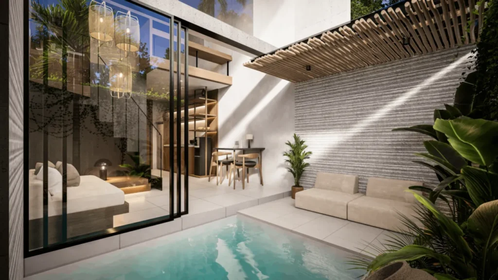 PRIVATE SUITE VILLAS