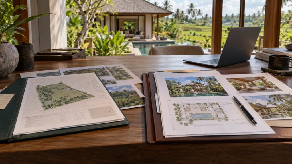 Leasehold vs Freehold in Bali